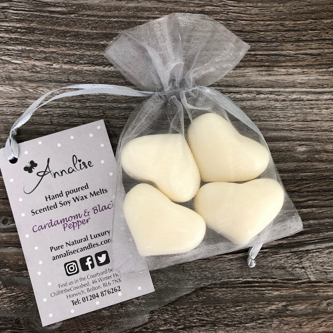 Soy Wax Melts Annalise Candles
