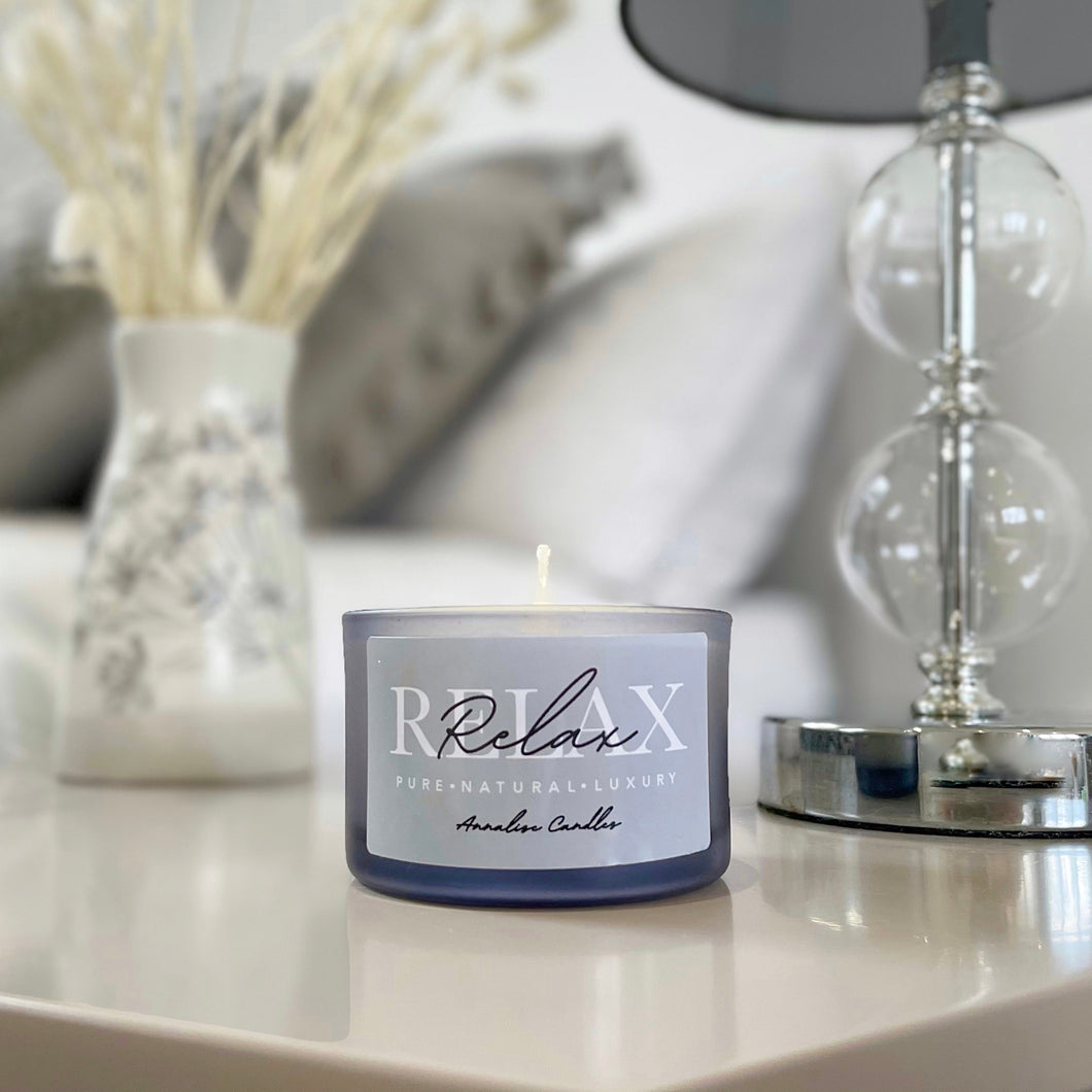 Relax Mini Candle