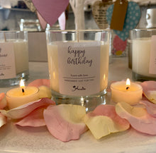Celebration Candle